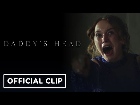 Daddy's Head - Exclusive Clip (2024) Julia Brown, Rupert Turnbull