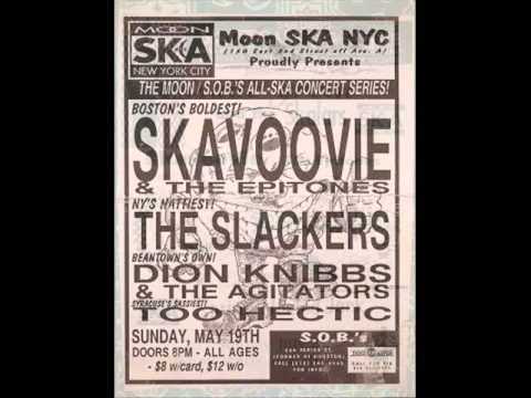 Skavoovie and the Epitones - 'Salad Days' (1999)