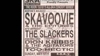 Skavoovie and the Epitones - 'Salad Days' (1999)