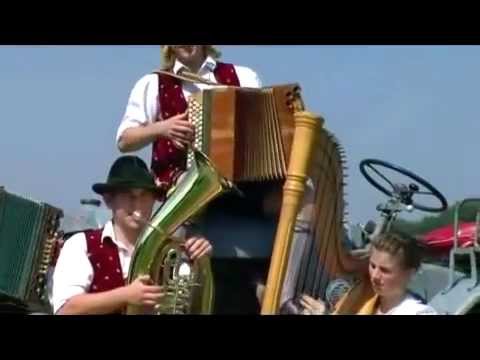 Pasterkopf Musi-  Bleamestoa Boarischer - Echte Volksmusik aus Bayern