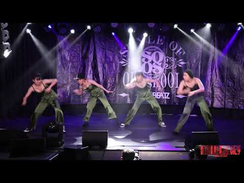 Showcase【Soulfunkful】｜20190608 Style of Old Skool Taiwan vol 7 台北／台灣