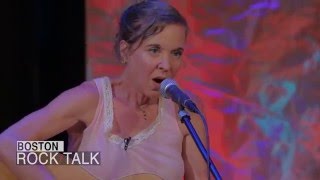 Kristin Hersh - &quot;Hysterical Bending&quot; (Live at Boston Rock Talk)