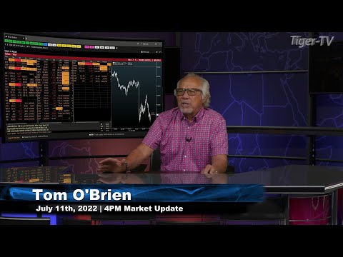 July 11th, 4PM ET Market Update on TFNN - 2022