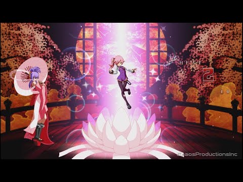 BlazBlue Central Fiction - Astral Heat Finishers for All Characters