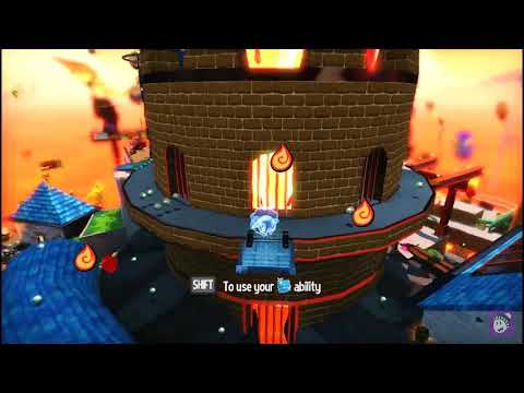 [Review] A Hat In Time: What Yooka-Laylee wished it was