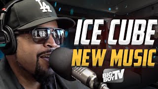 Ice Cube on His New Music, His New Star, Bill Maher and A LOT MORE! video