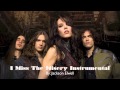 Halestorm I Miss The Misery Instrumental Cover ...