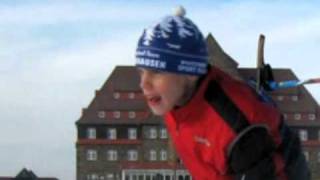 preview picture of video 'Trainingslager des LSP Osterzgebirge in Oberwiesenthal 10/2011'