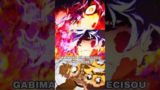 Gabimaru Só Precisou usar 1 Golpe!😱 (PT-BR🇧🇷) #hellsparadise #jigokuraku #anime #animes #jujutsu