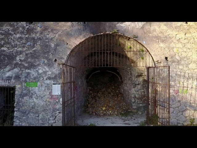 Opera ex cava CIDI Miniera dell’Oro – video
