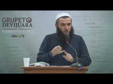 11. Devijimi i Havarixhëve në praktikimin e rregullave të Tekfirit - Sadullah Bajramir