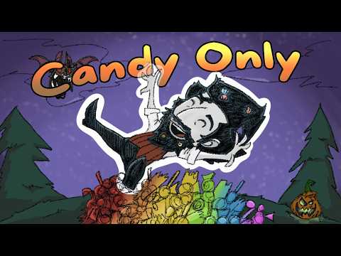 Can You Survive Eating ONLY Candy in Don't Starve?