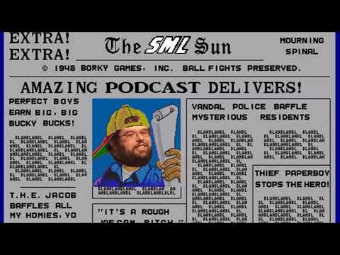 The SML Podcast - Episode 1055: Jacoboy