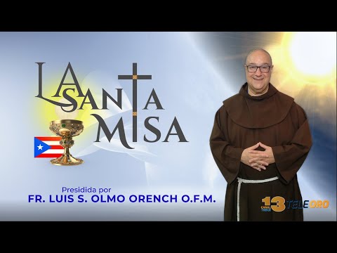 La Santa Misa de Hoy Viernes, 2 de diciembre de 2022