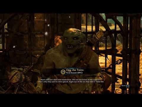 Shadow Of War: How To Get The Resurrect Dead Captains & Warchiefs Skill
