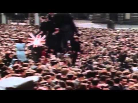 WWII in HD - VE Day