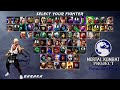 Mortal Kombat Project Expanded Plus 2024 Baraka