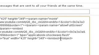 How to Make Videos Autoplay!(: