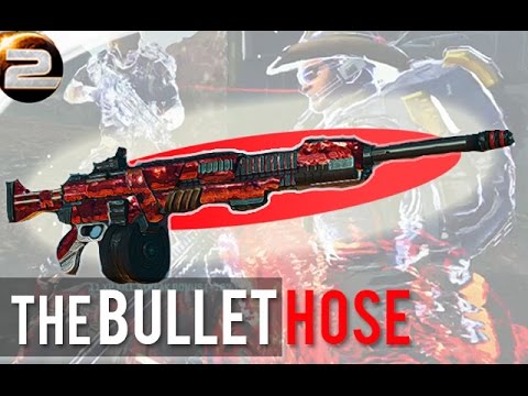 The Bullet Hose! T9 Butcher Montage (PlanetSide 2)