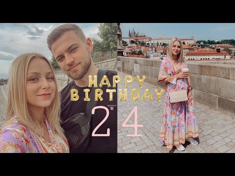 VLOG | Můj NAROZENINOVÝ VÍKEND 🎉 | Natalia S.