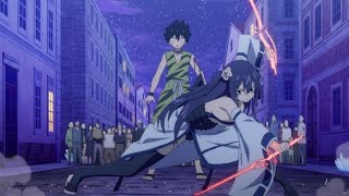 Download lagu Homura saved Shikki | Edens Zero Episode 14 Highlights with english subtitles mp3