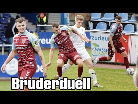 Bruderduell zum Rückrundenauftakt ⚽️ Vlog 27 | Saison 22/23