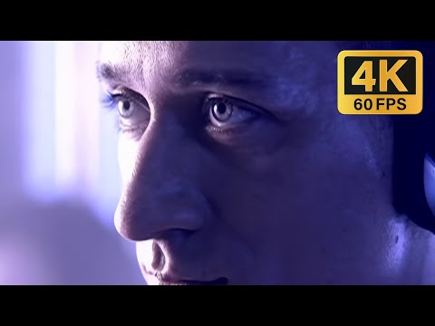 Paul van Dyk feat. Rea Garvey - Let Go (Official Music Video 2007), 4K AI Enhanced