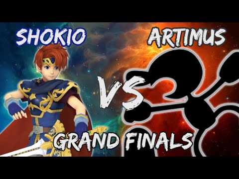 OverZaelous X PM: Shokio (Roy) vs. Artimus (G&W/C. Falcon) Grand Finals