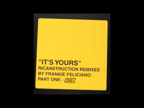 Jon Cutler Feat. E-Man - It's Yours (Kaze Retro Mix)