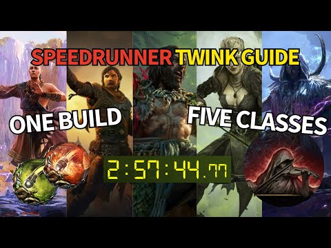 The FASTEST Path of Exile 2 Leveling Build