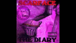 SCARFACE GOIN DOWN DRAPPED AND DRIPPED BY DJ KLUMZ
