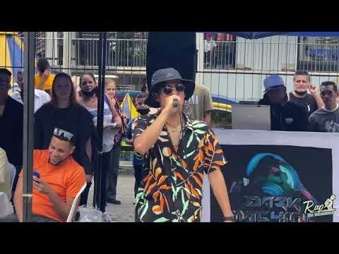 SCRITURA 🆚 KINTAROS 🆚 YERO- OCTAVOS DE FINAL🏆 [BATALLA POR LA JUSTICIA]