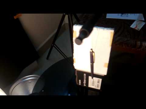 Sibin Jacko PEN PRODUCT PHOTOGRAPHY BTS