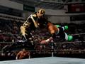 Goldust vs. Trent Barreta