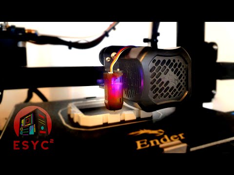 CR Touch, How to install AutoLevel on Creality Ender 3 V2, Is it worth it?, Testing cheap filaments.