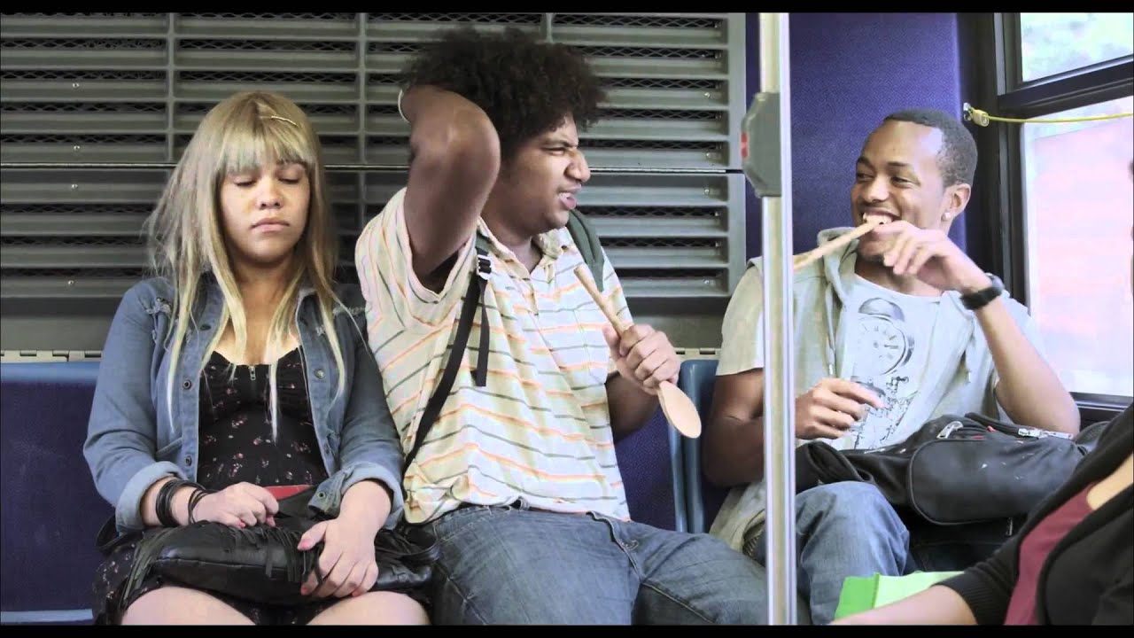 The We and the I - Bande annonce (VOST)