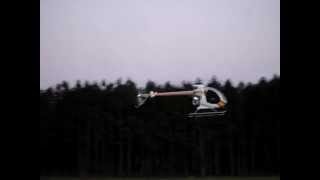 preview picture of video 'Vuelos Helicóptero Mosquito en EEUU.'