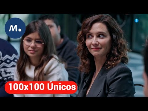 Isabel Díaz Ayuso y Mercedes Milá se sientan esta noche en ‘100% Únicos’ | Mediaset