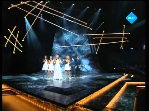 Amen / אמן - Israel 1995 - Eurovision songs with live orchestra