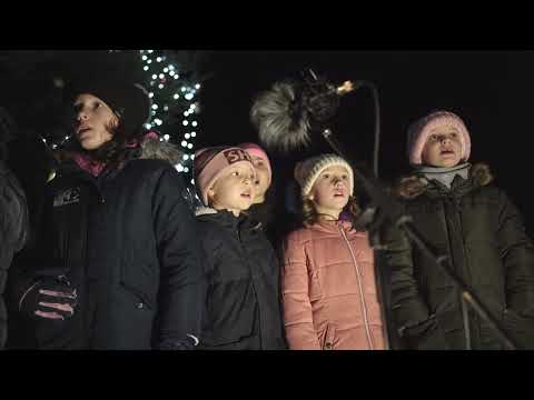 Slavnostní rozsvícení vánočního stromu 2022