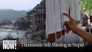 Nepal floods kill 900+, thousands missing after massive Himalayan deluge