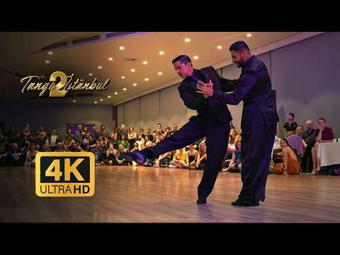 Cristian Cerezo & Valentin Arias – Milonga in Perfect Sync