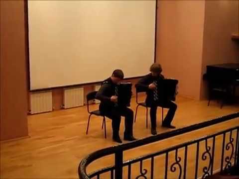 Mozart - Little Night Serenade IV part Rondo