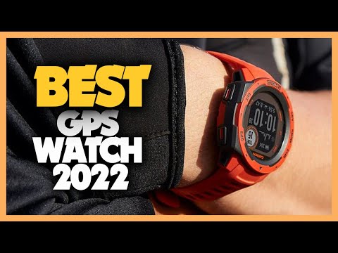 11 Best GPS Watch 2022 for Hiking, Running, Golf, Hunting & Cycling