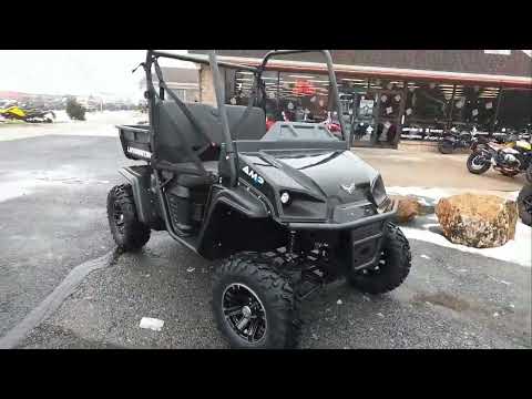 New 2024 American LandMaster AMP 4x2 Side By Side UTV For Sale In Emmaus, PA