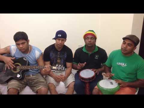 SIHINEN OBA MATA - COVER BY D5