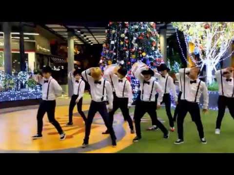 [MV] Follow cover Exo (엑소) - Christmas day (크리스마스데이)