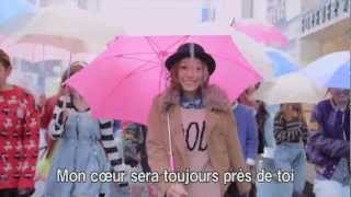 girl next door / "standing for you" Vidéo musicale, version française