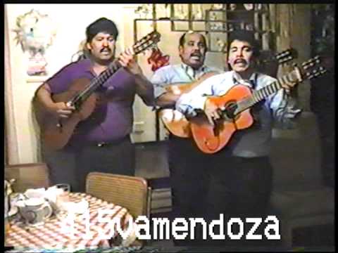 SOY EL HIJO DE UN REY / TRIO ALFA Y OMEGA