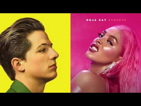 Doja Cat x Charlie Puth - The Streets Don't Talk Anymore (Mashup)